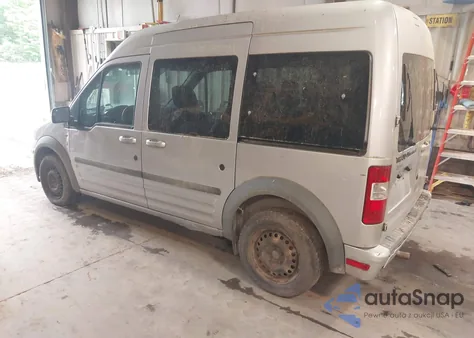 2011 Ford Transit Connect Xlt Premium из США, поврежденный, VIN NM0KS9CN2BT056065